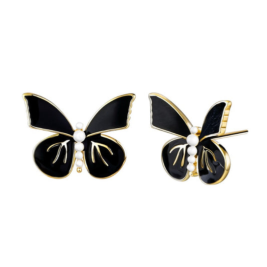 Vintage Butterfly Earrings